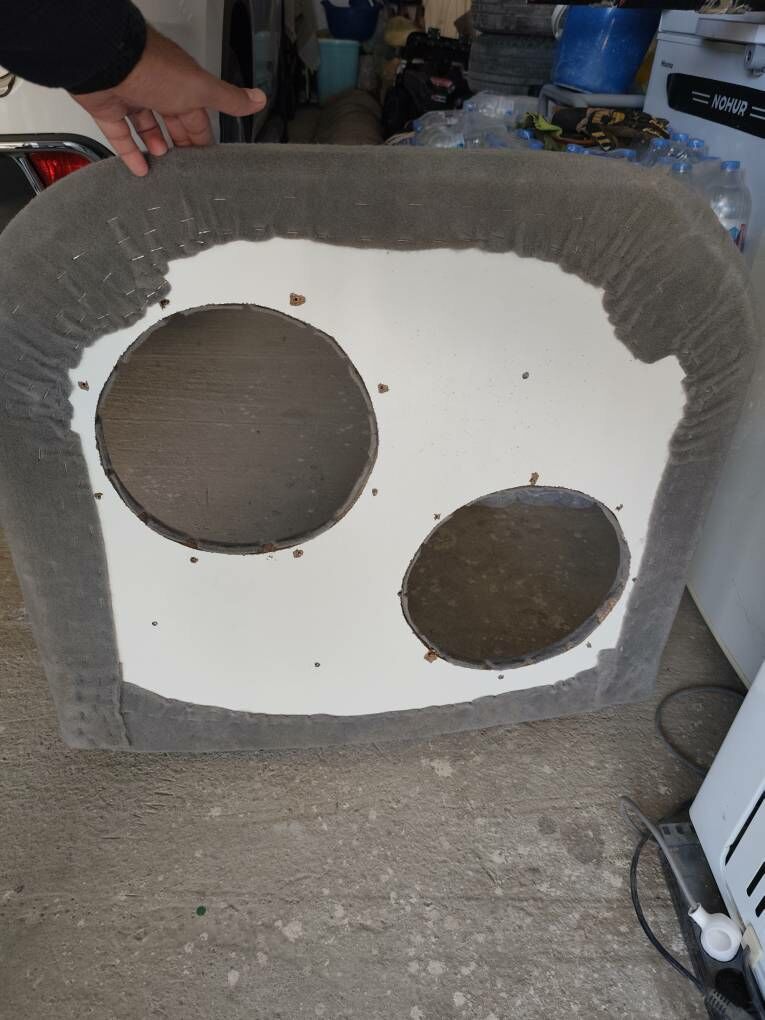 bas boçka  dsp 500 TMT - Хазар - img 2