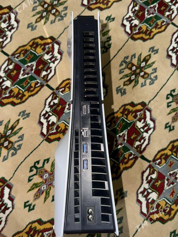 PlayStation 5 slim 1 TB - Aşgabat - img 3