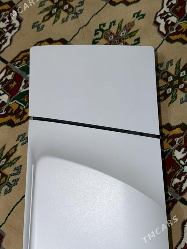 PlayStation 5 slim 1 TB - Aşgabat - img 2