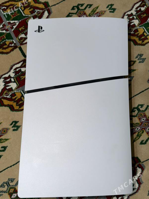 PlayStation 5 slim 1 TB - Aşgabat - img 4