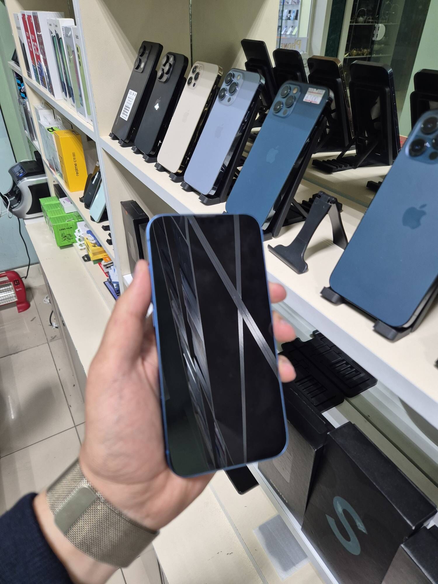 iphone 13 256g - Aşgabat - img 2