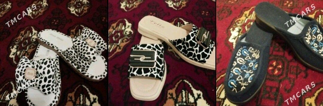 Zenan ayakgap - Болдумсаз - img 1