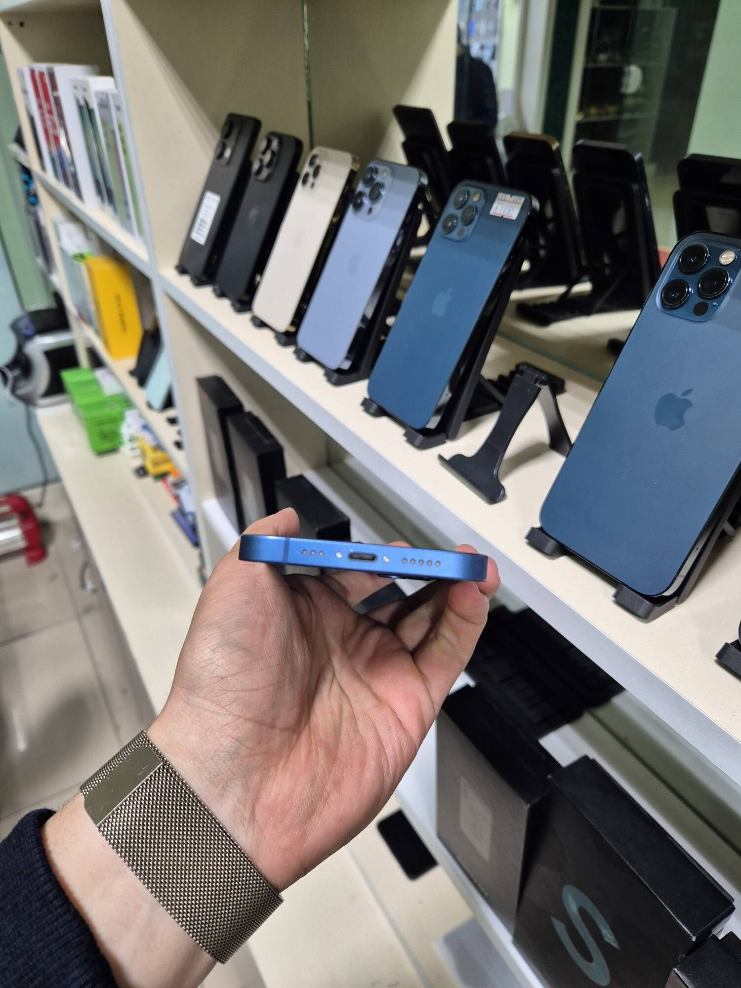 iphone 13 256g - Aşgabat - img 4