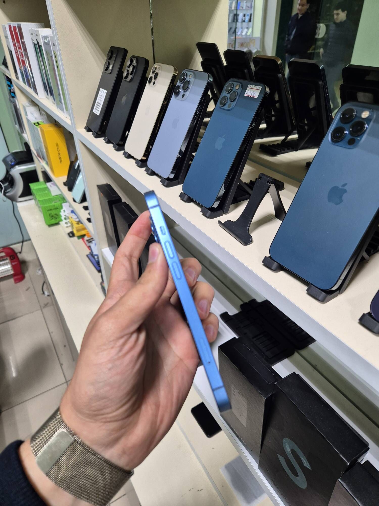 iphone 13 256g - Aşgabat - img 3