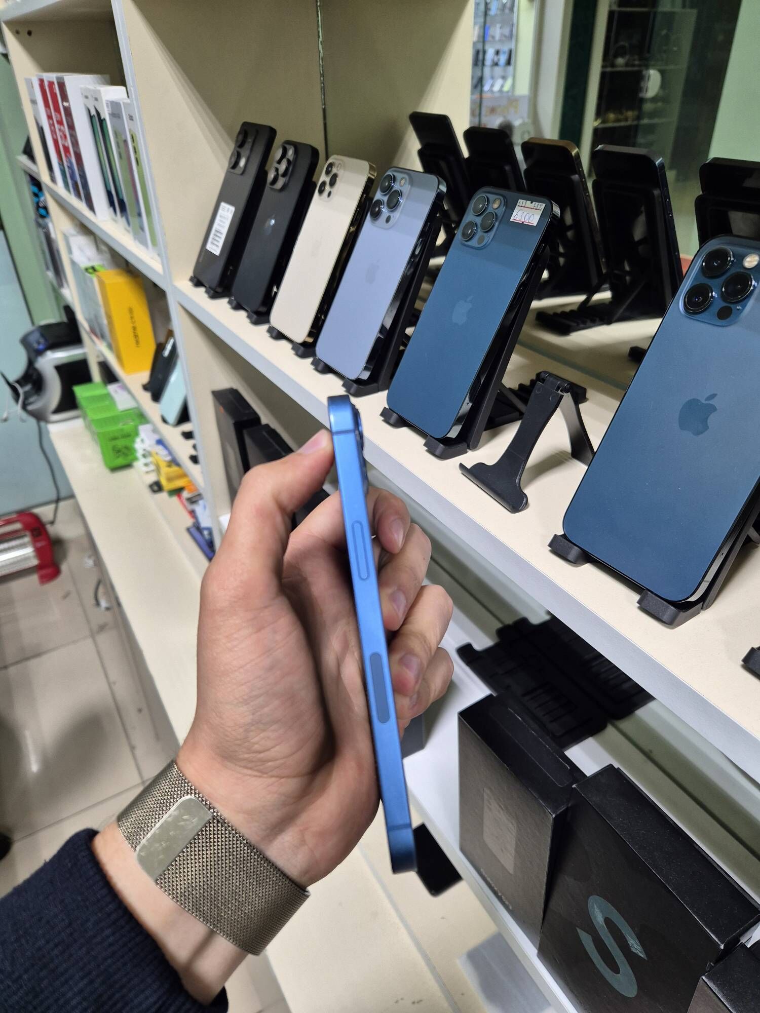 iphone 13 256g - Aşgabat - img 6