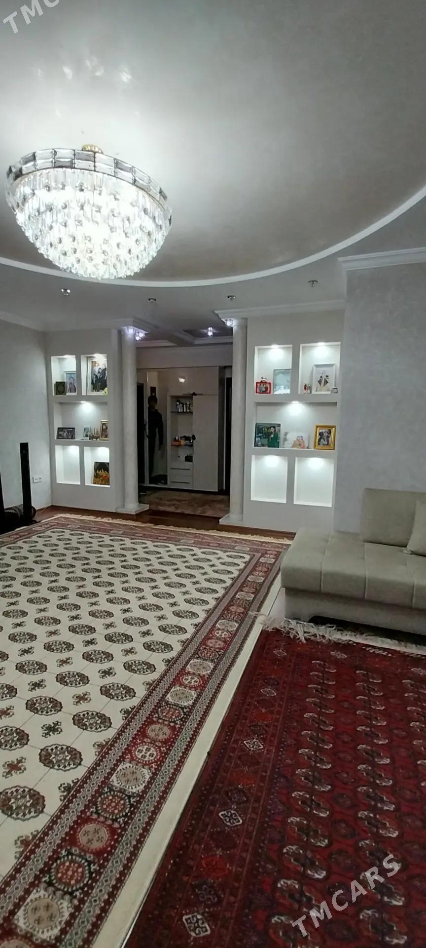 ПРОДАЖА КИМ РАЙОН 3КОМ ЦЕНА 73 - Ашхабад - img 3