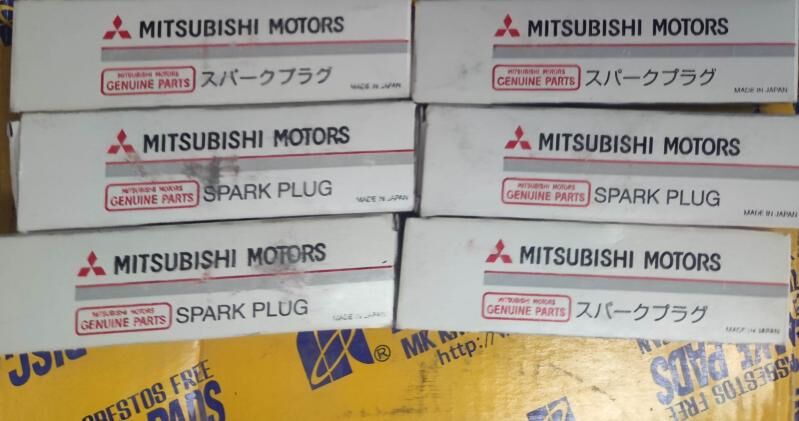 Свечи Mitsubishi 1 800 TMT - Aşgabat - img 3