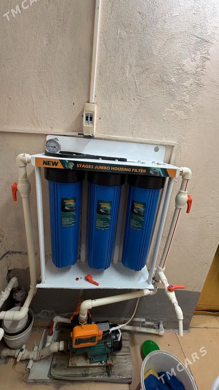 Suw filter 3li guruby - Ашхабад - img 6