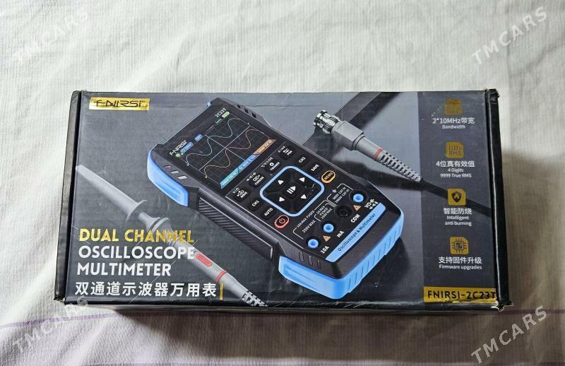 ОСЦИЛЛОГРАФ OSTILLOGRAF - Район ст. Аэропорта, ул. Гагарина - img 3