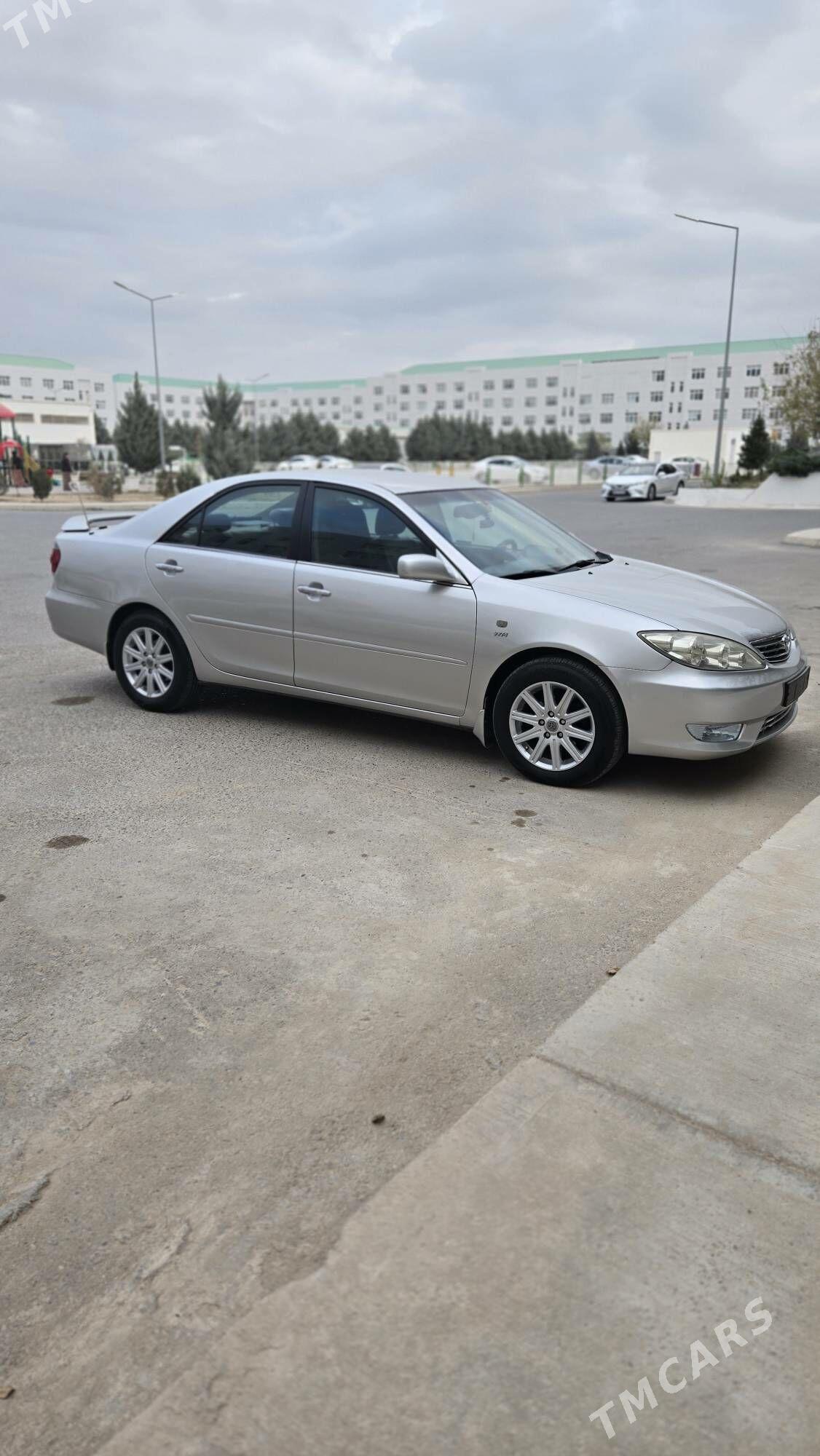Toyota Camry 2002 - 220 000 TMT - Aşgabat - img 4