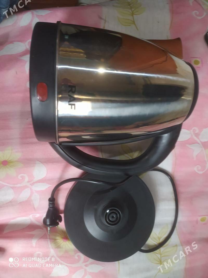 Электрический чайник - Ашхабад - img 1