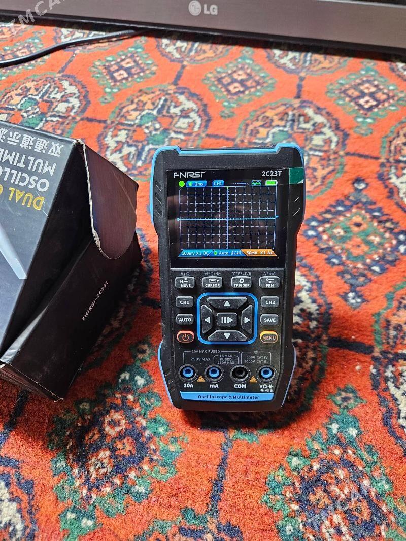 ОСЦИЛЛОГРАФ OSTILLOGRAF - Район ст. Аэропорта, ул. Гагарина - img 2