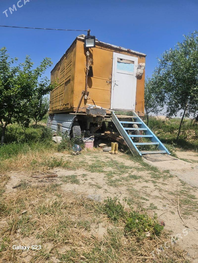 wagon tekerli - Gökdepe - img 1