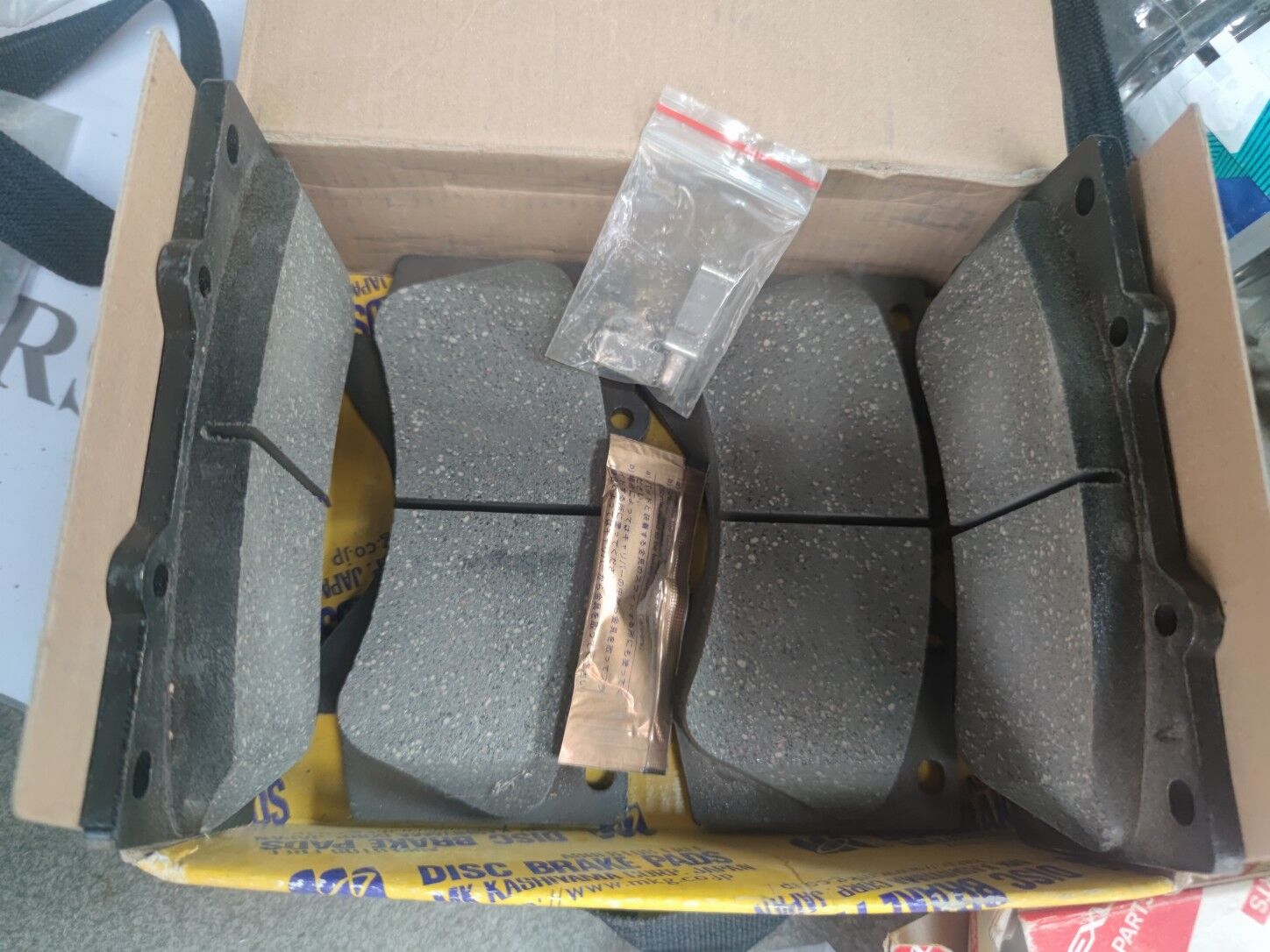 Land Cruiser 200 колодки 450 TMT - Aşgabat - img 2