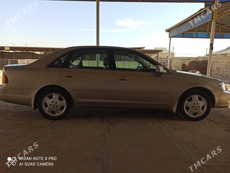 Toyota Avalon 2000 - 180 000 TMT - Wekilbazar - img 8