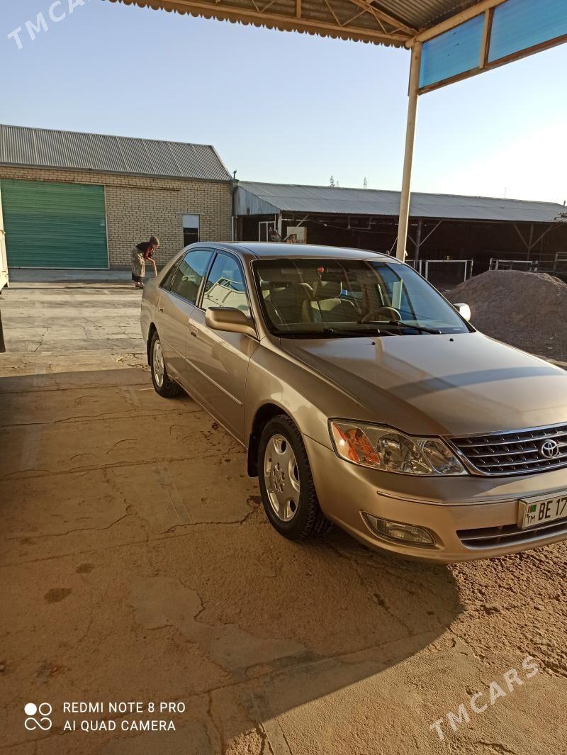 Toyota Avalon 2000 - 180 000 TMT - Wekilbazar - img 9