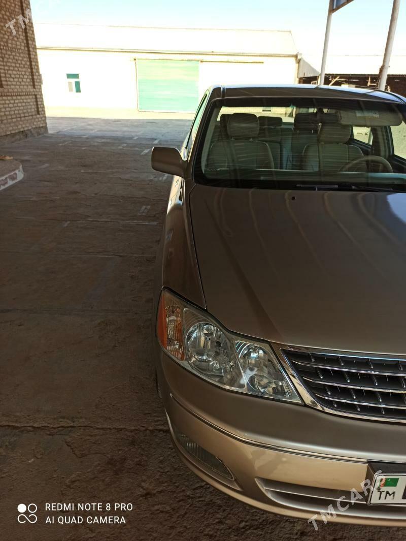 Toyota Avalon 2000 - 180 000 TMT - Wekilbazar - img 4