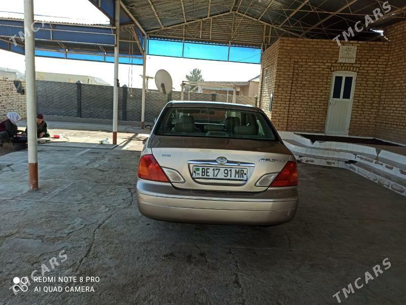 Toyota Avalon 2000 - 180 000 TMT - Wekilbazar - img 7