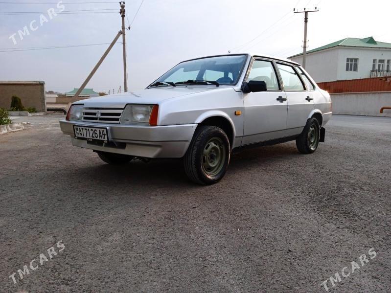 Lada 21099 2003 - 45 000 TMT - Tejen - img 4