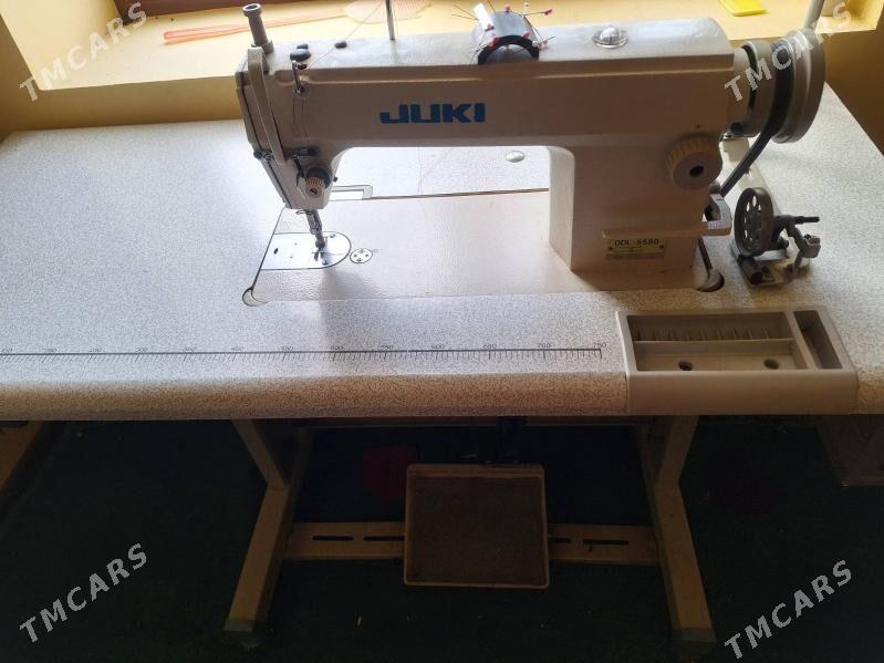 Dikin maşyn JUKKI - Änew - img 3