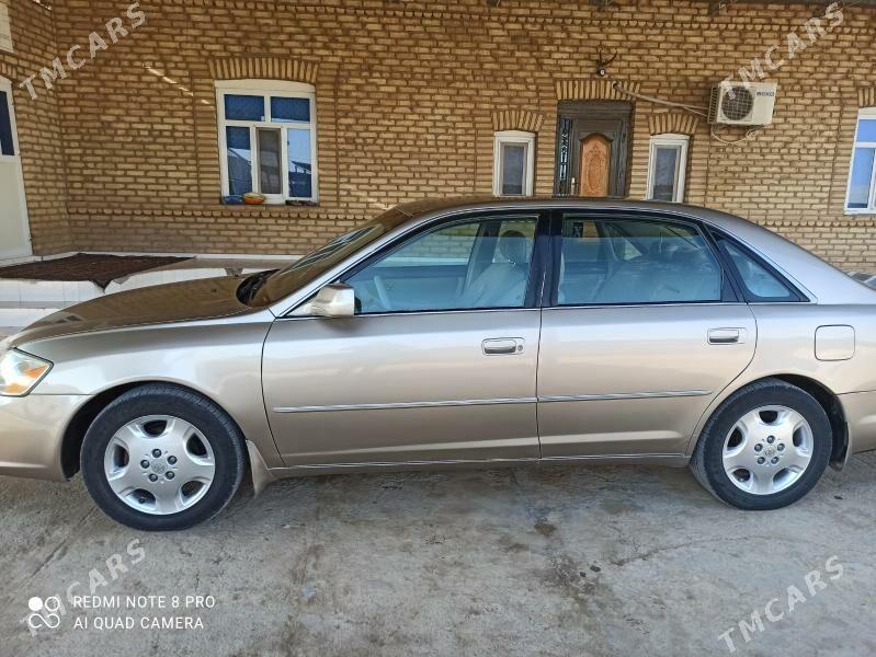 Toyota Avalon 2000 - 180 000 TMT - Wekilbazar - img 6