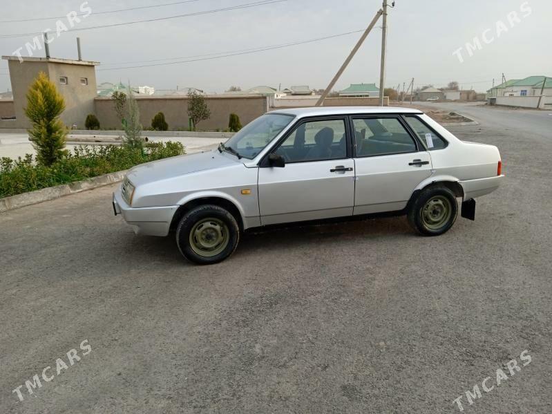 Lada 21099 2003 - 45 000 TMT - Tejen - img 3