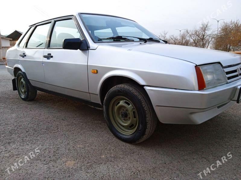 Lada 21099 2003 - 45 000 TMT - Tejen - img 5