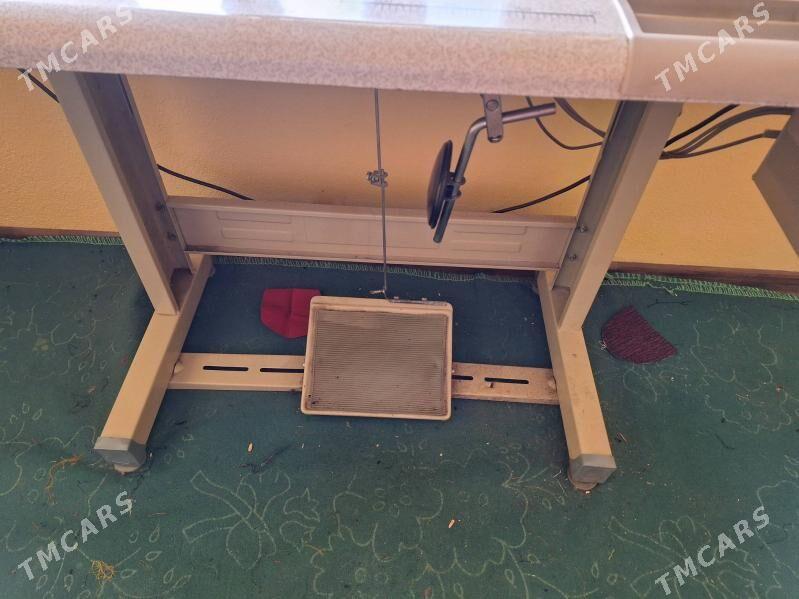 Dikin maşyn JUKKI - Änew - img 2