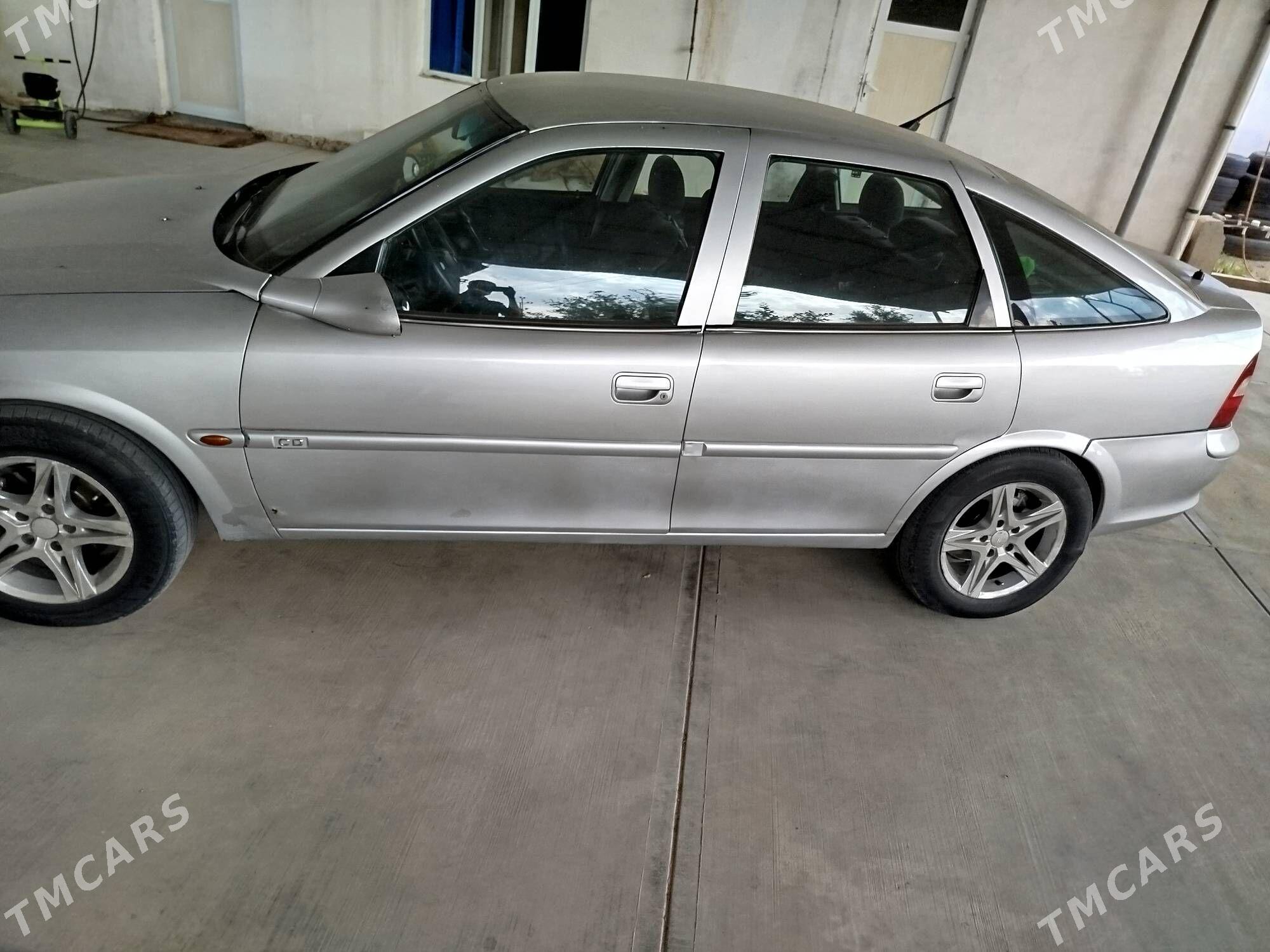 Opel Vectra 1997 - 50 000 TMT - Büzmeýin - img 3