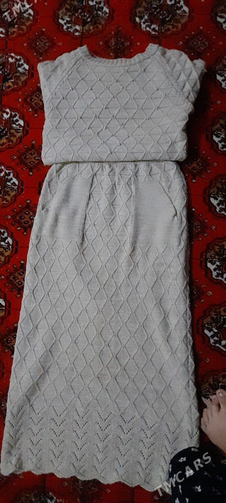 Gyşky sezondaky kofta ýupka - Шабатский этрап - img 1