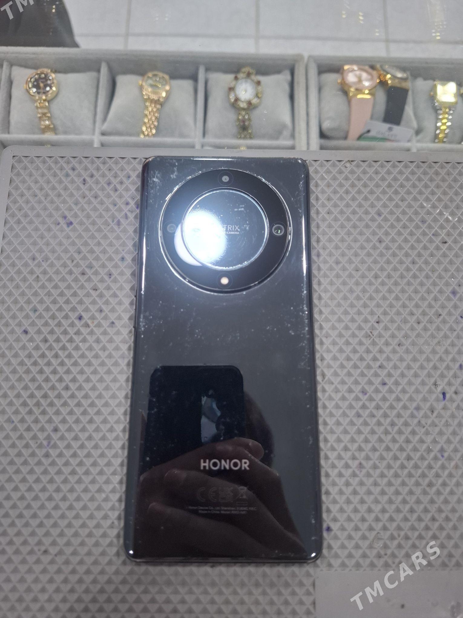 Telefon HONOR X9A 5G - Гёкдепе - img 2