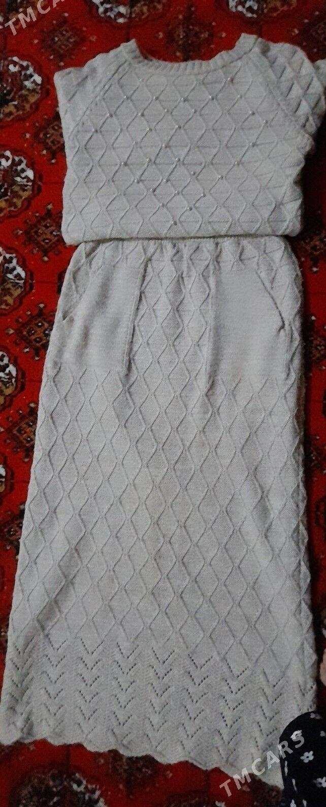 Gyşky sezondaky kofta ýupka - Шабатский этрап - img 2