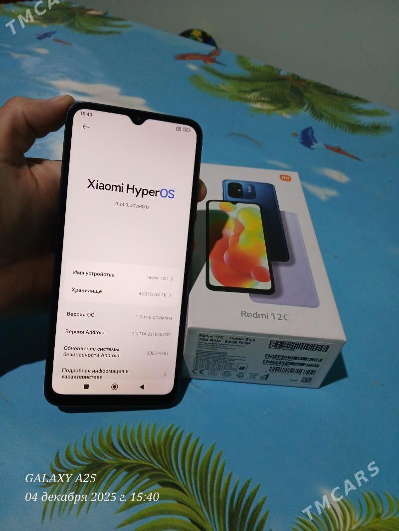 Redmi12c - Daşoguz - img 3