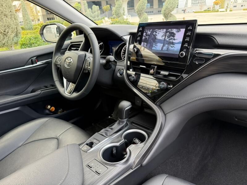 Toyota Camry 2022 - 638 000 TMT - Aşgabat - img 6