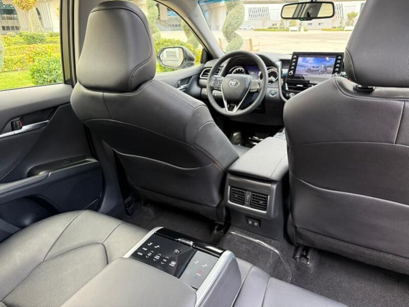 Toyota Camry 2022 - 638 000 TMT - Aşgabat - img 7