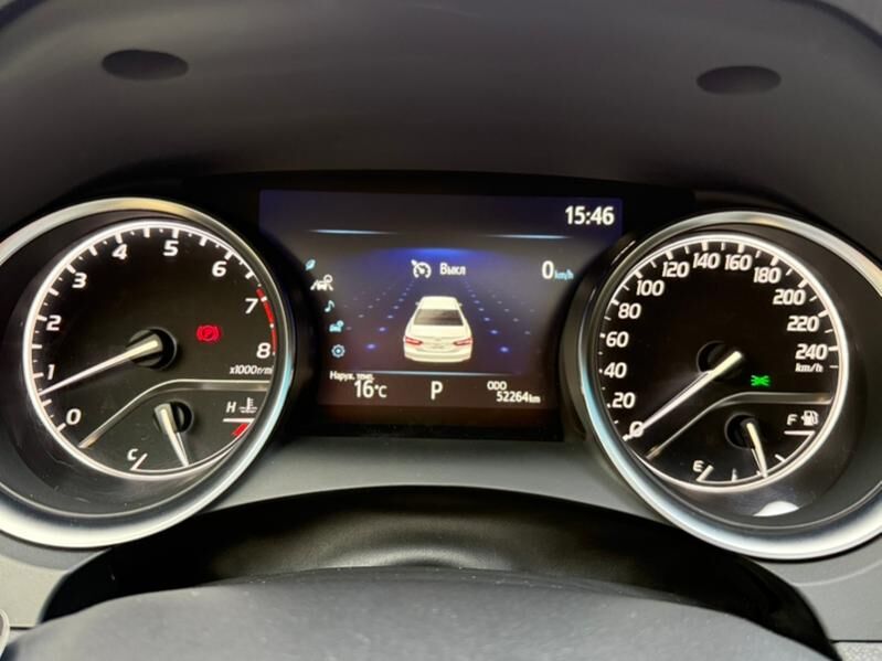 Toyota Camry 2022 - 638 000 TMT - Aşgabat - img 8