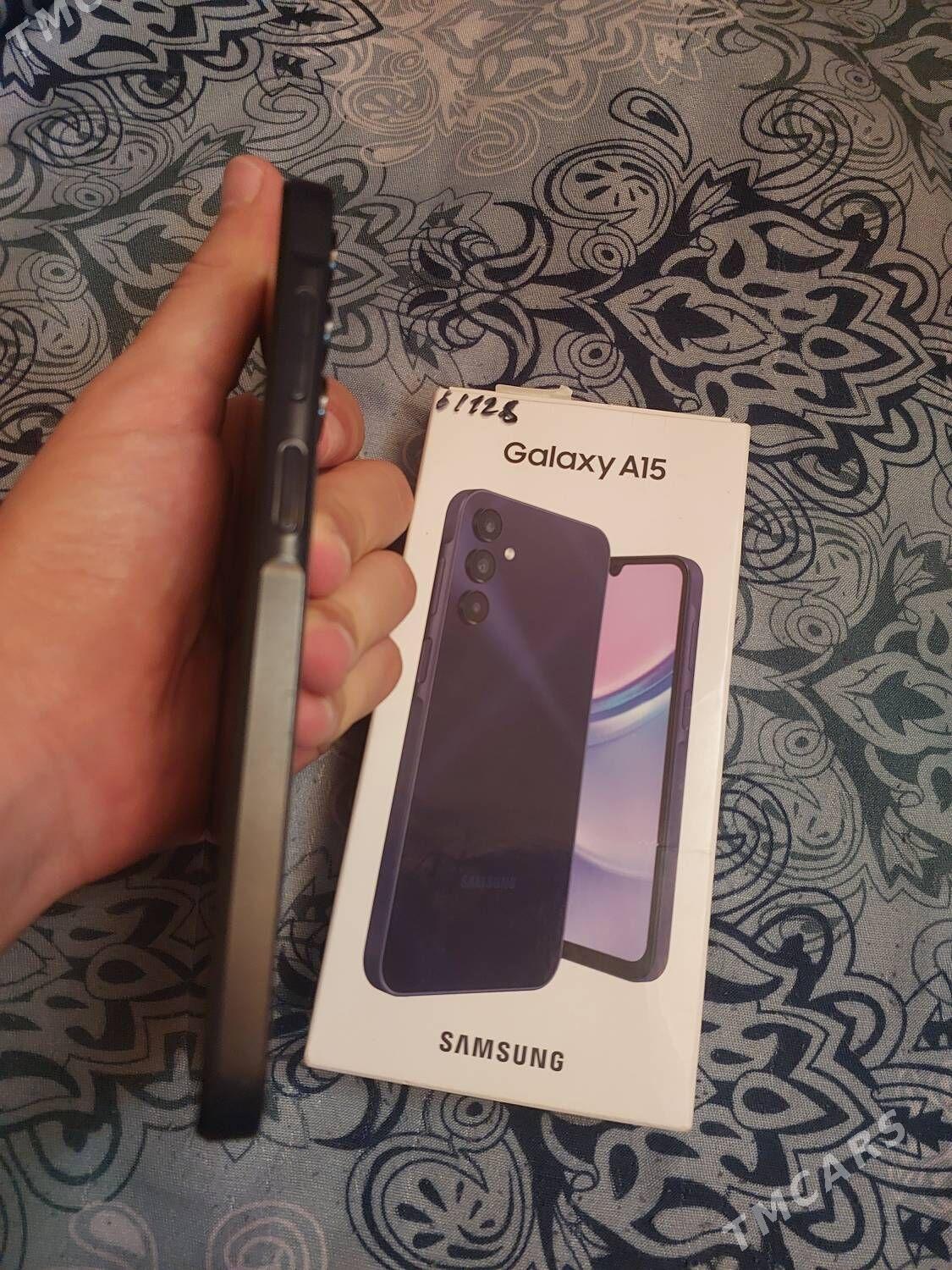 samsung a15 - Aşgabat - img 5