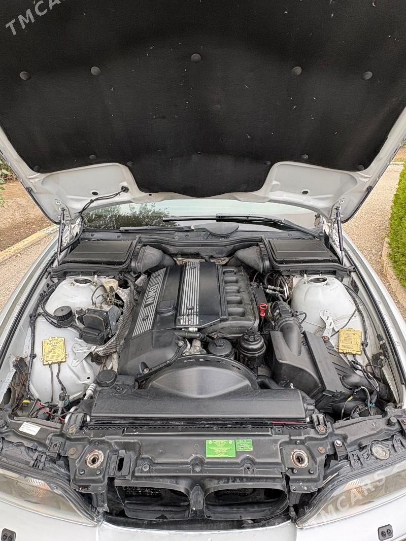 BMW E39 1999 - 100 000 TMT - Balkanabat - img 10
