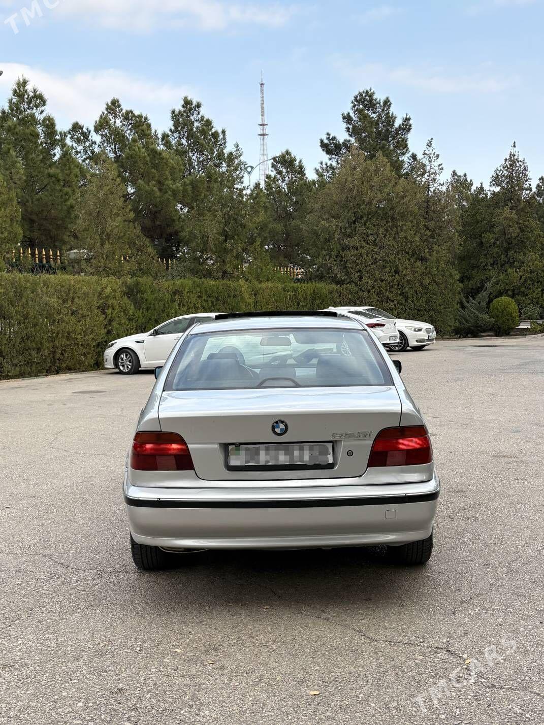 BMW E39 1999 - 100 000 TMT - Balkanabat - img 4