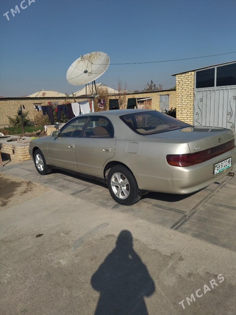 Toyota Mark II 1993 - 55 000 TMT - Мары - img 4