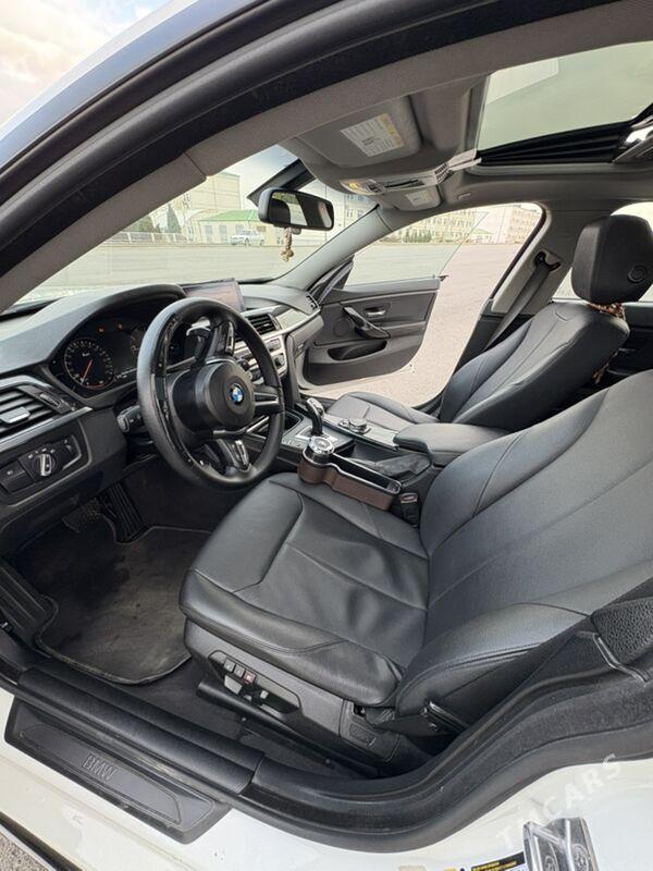 BMW M4 2015 - 512 000 TMT - Aşgabat - img 9