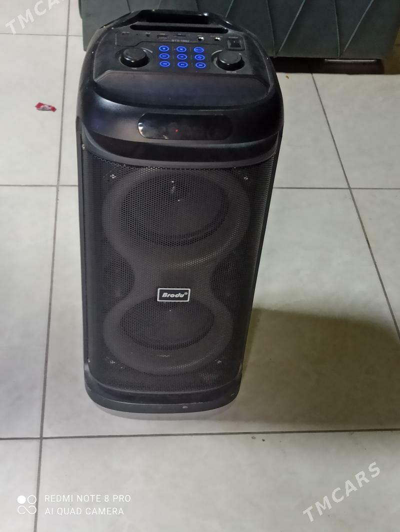 Колонка - Туркменабат - img 2