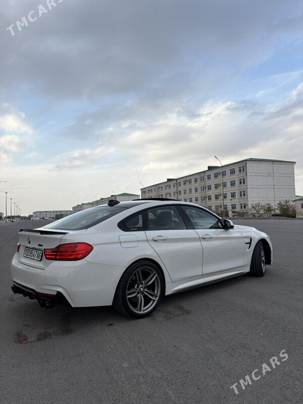 BMW M4 2015 - 512 000 TMT - Aşgabat - img 3