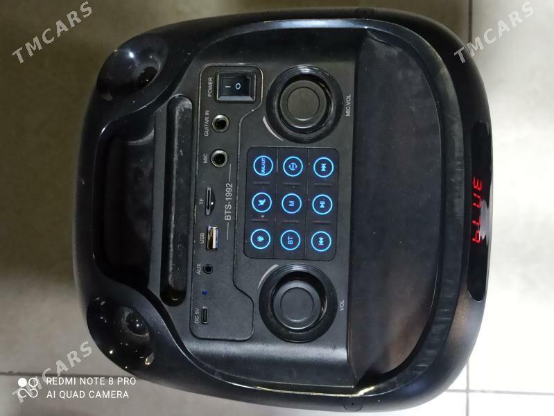 Колонка - Туркменабат - img 1