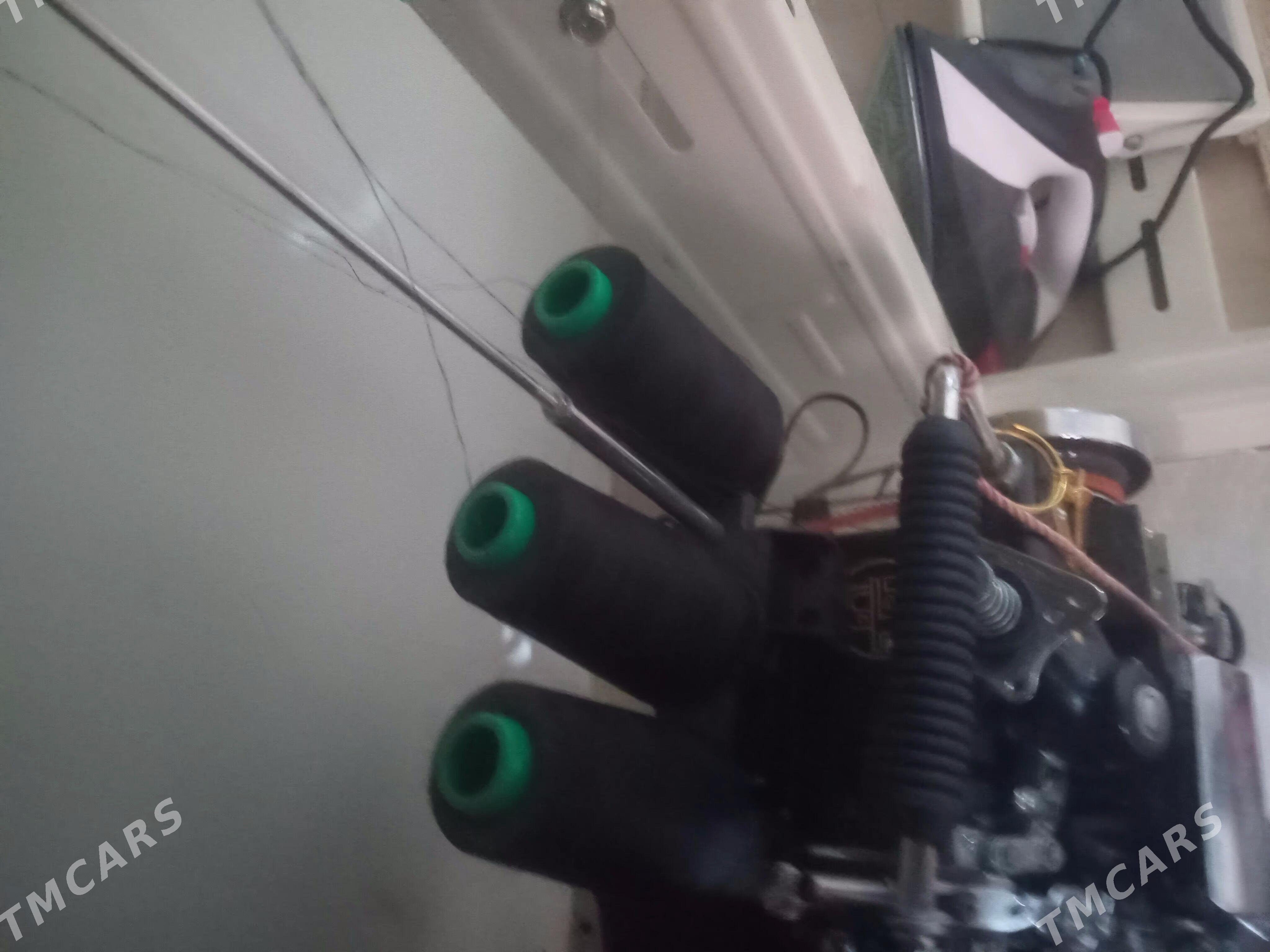 BÜRJÜK MAŞYN - Бахарден - img 3