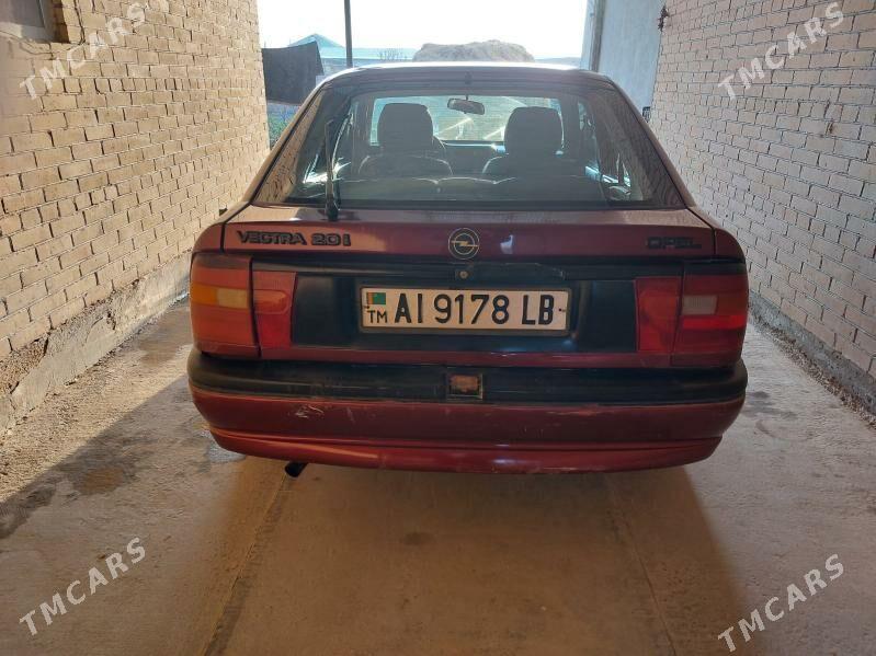 Opel Astra 1994 - 35 000 TMT - Сакар - img 5