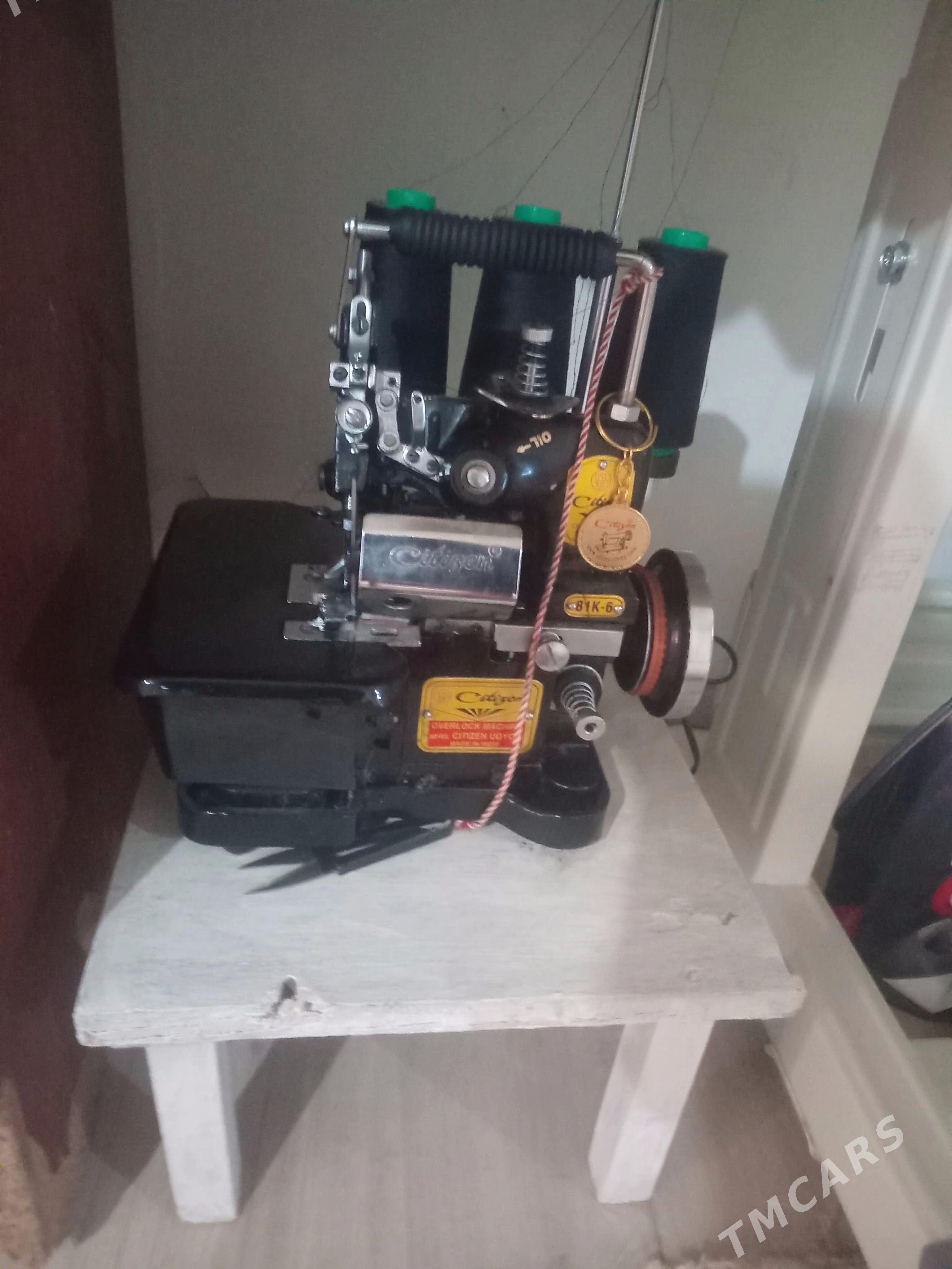 BÜRJÜK MAŞYN - Бахарден - img 4