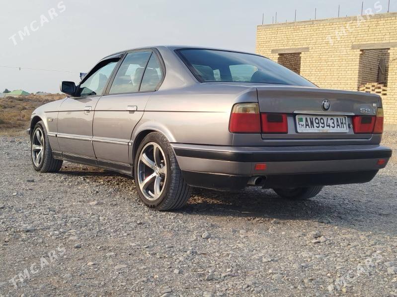 BMW 525 1991 - 55 000 TMT - Gökdepe - img 4