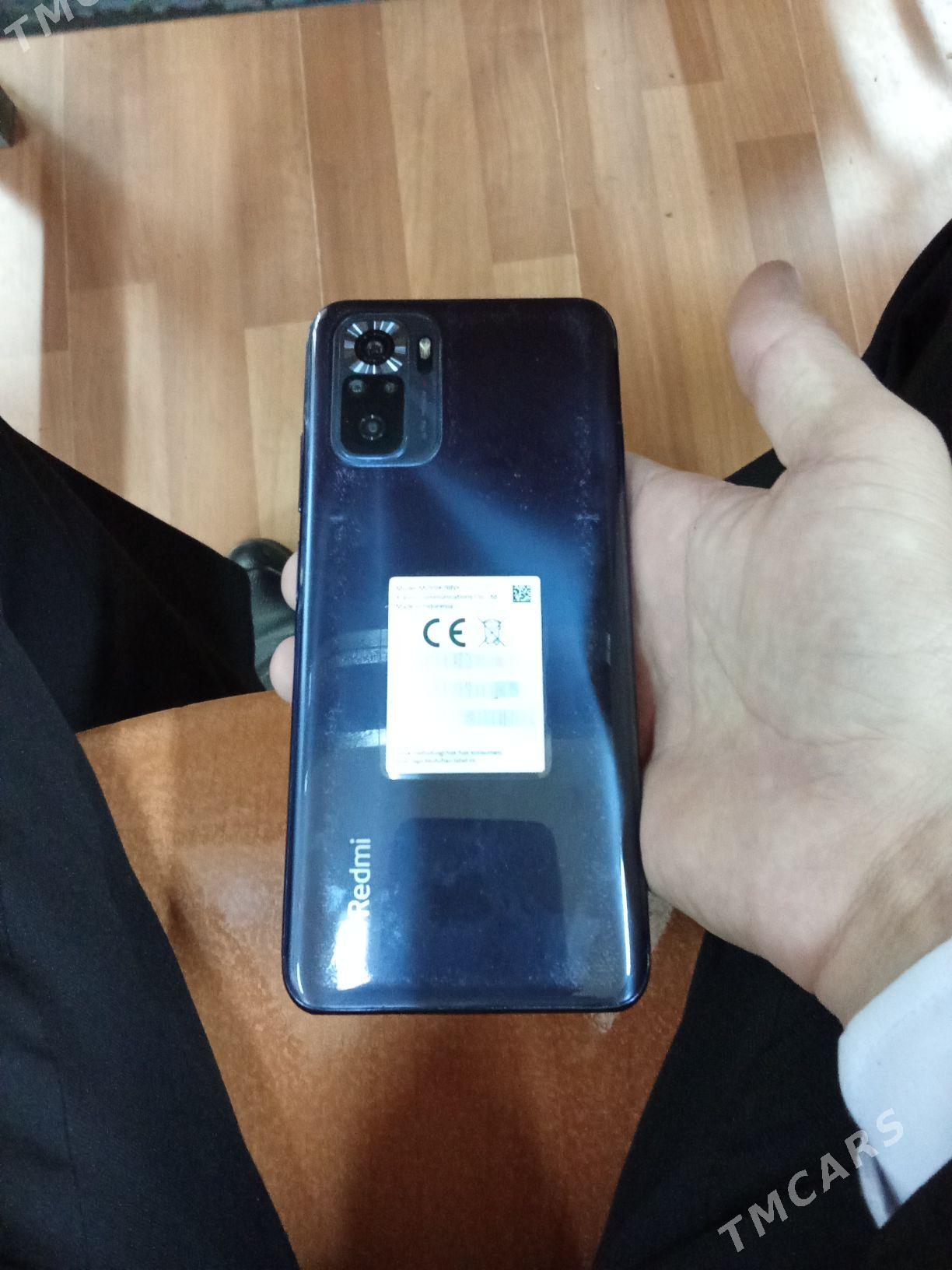 Redmi not 10 s - Мары - img 2