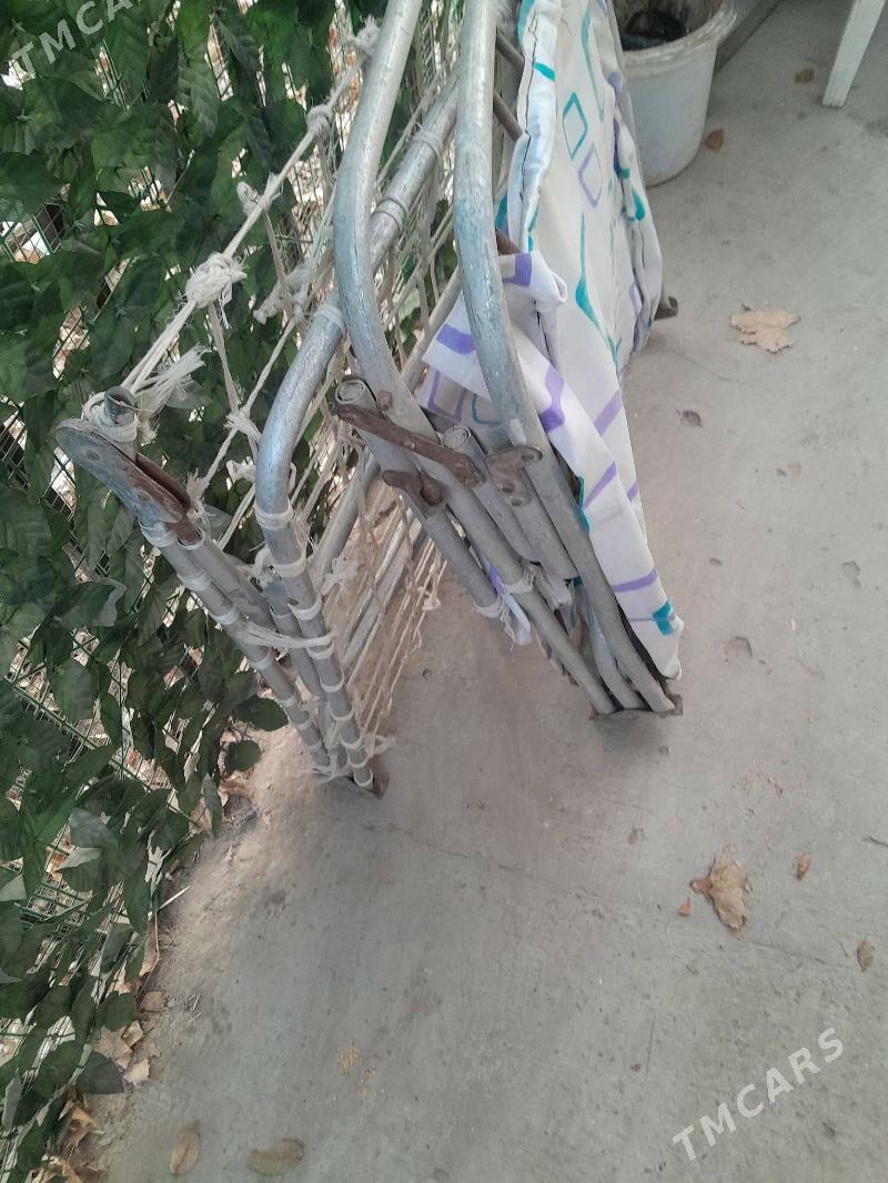 раскыладушка раскыладушка - Türkmenabat - img 2